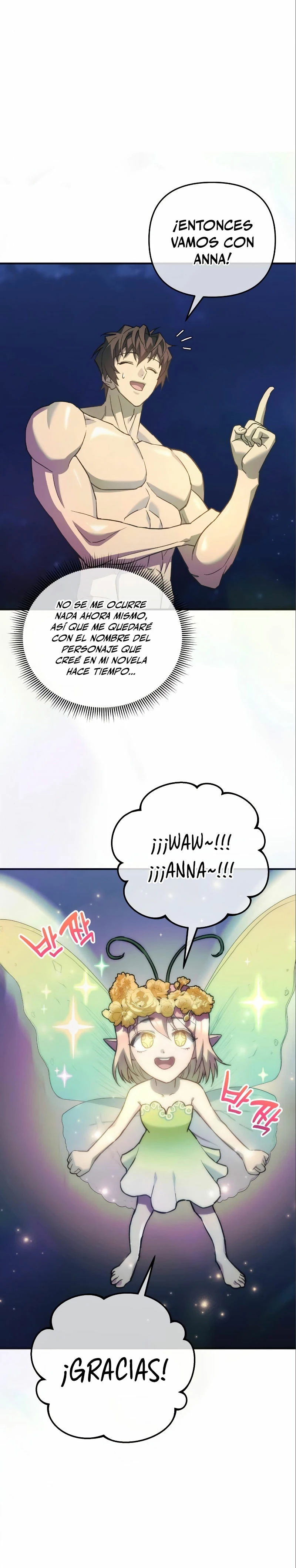 El creador está en hiatus > Capitulo 74 > Page 211