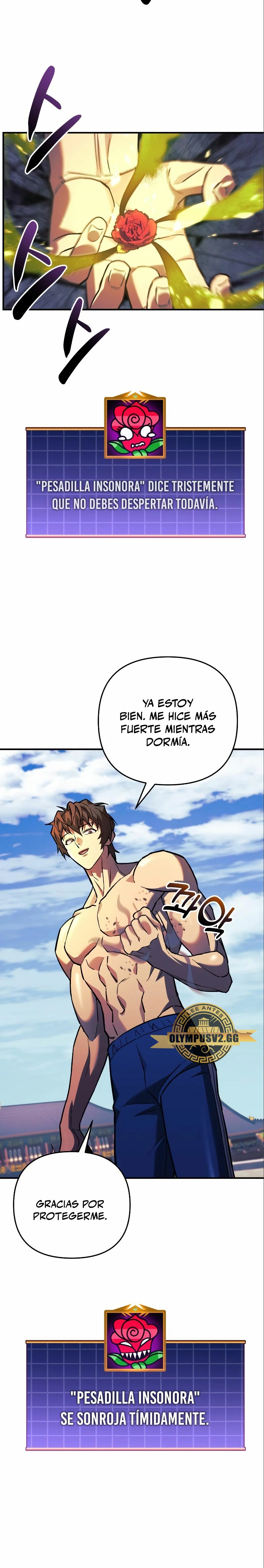 El creador está en hiatus > Capitulo 74 > Page 281