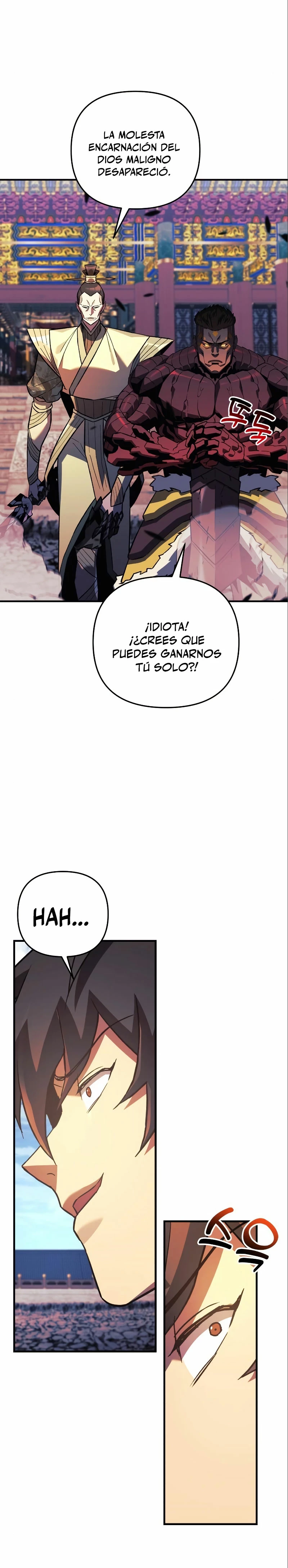 El creador está en hiatus > Capitulo 74 > Page 291