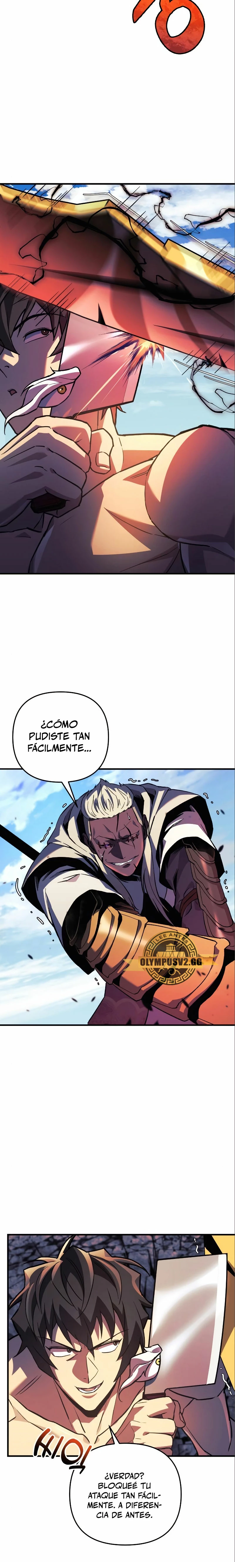 El creador está en hiatus > Capitulo 74 > Page 321