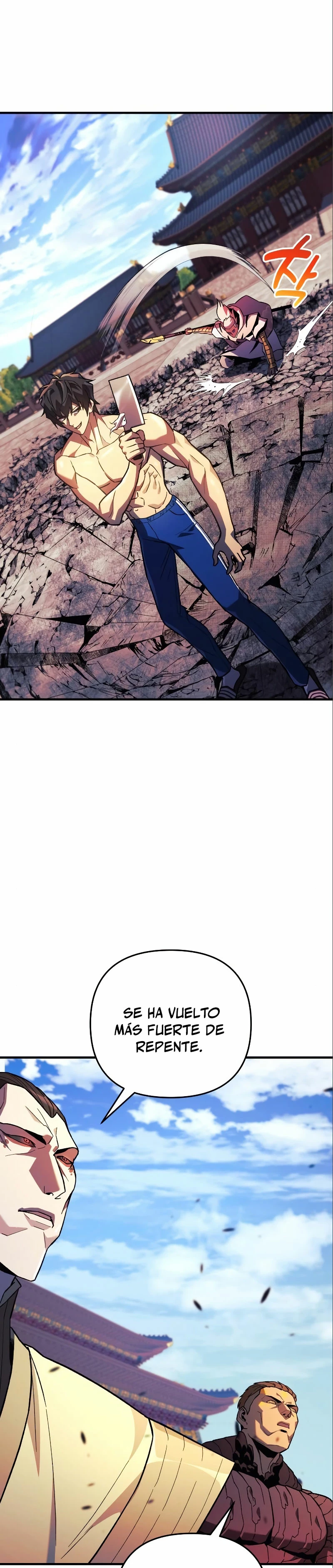 El creador está en hiatus > Capitulo 74 > Page 331