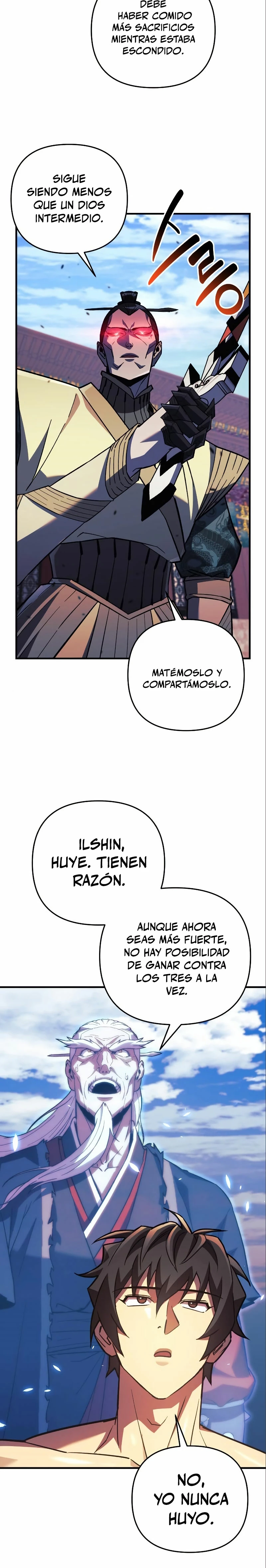 El creador está en hiatus > Capitulo 74 > Page 341
