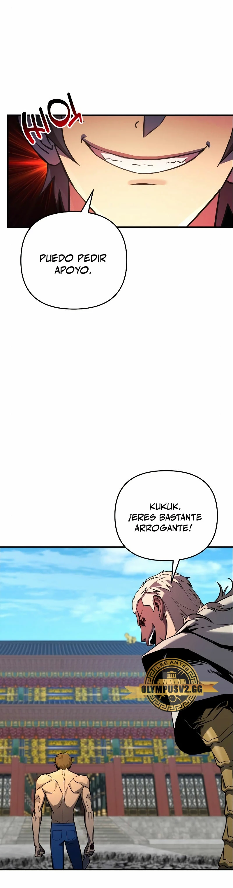 El creador está en hiatus > Capitulo 74 > Page 361