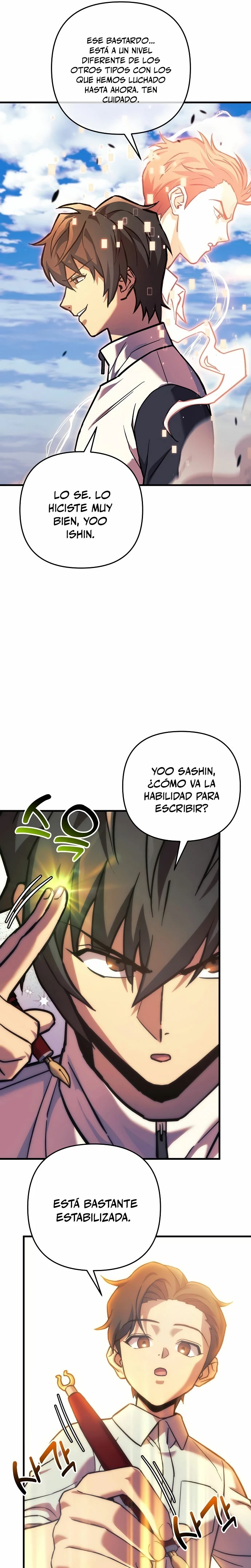 El creador está en hiatus > Capitulo 106 > Page 301