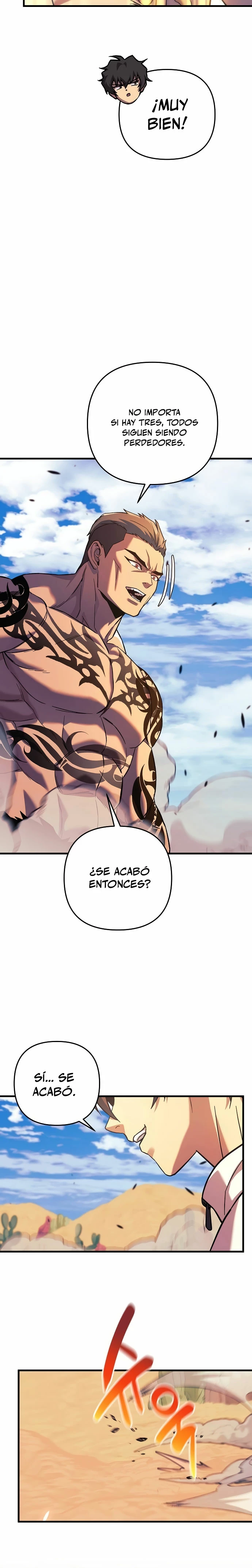 El creador está en hiatus > Capitulo 106 > Page 311