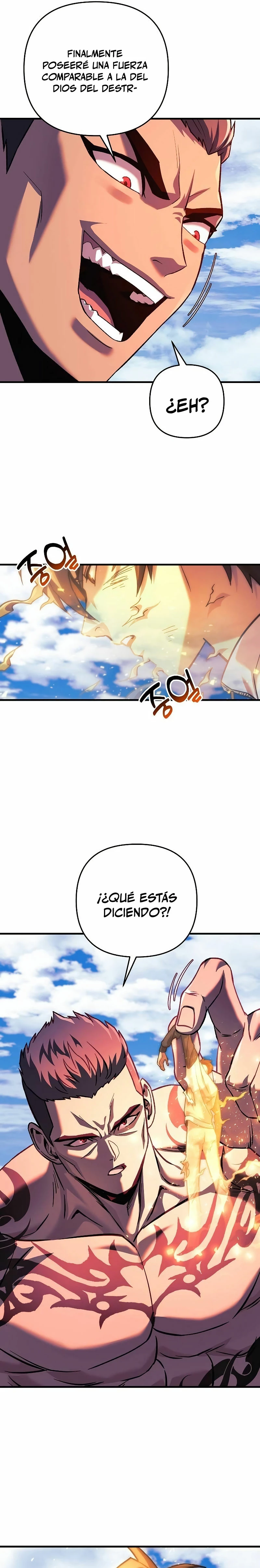 El creador está en hiatus > Capitulo 107 > Page 201