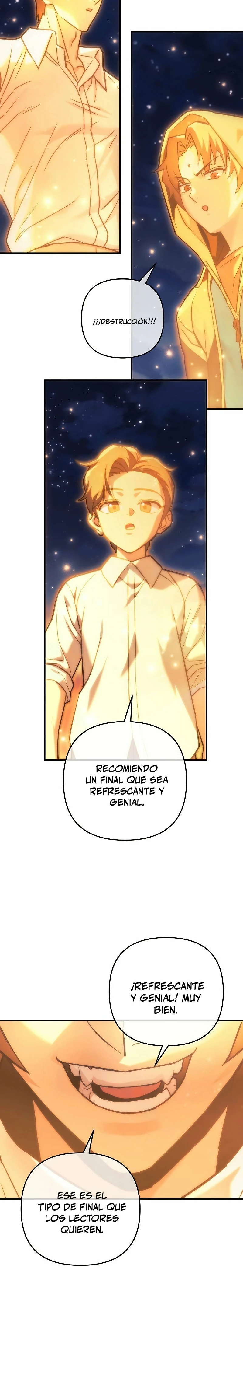 El creador está en hiatus > Capitulo 107 > Page 321