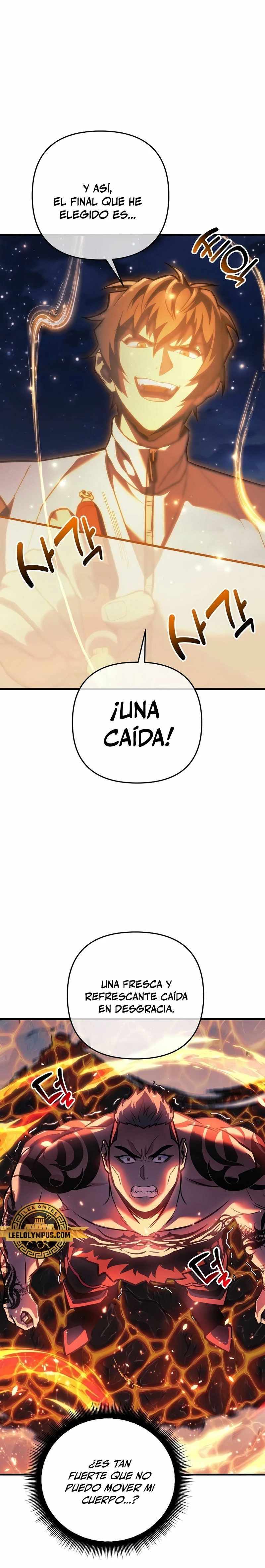 El creador está en hiatus > Capitulo 108 > Page 11