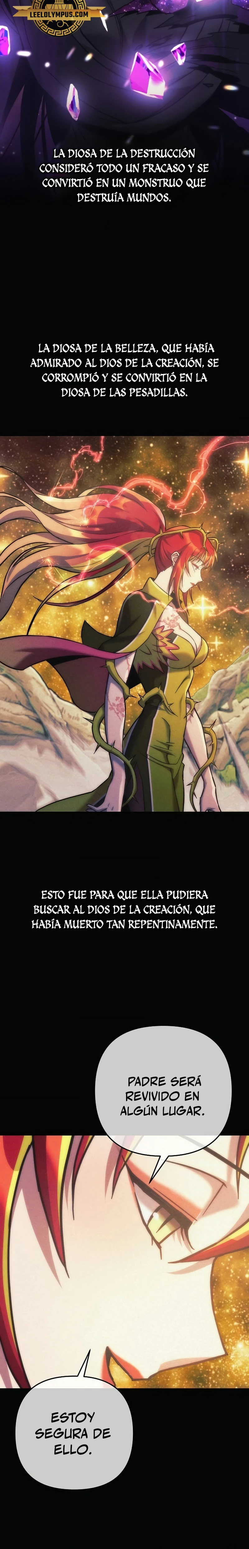 El creador está en hiatus > Capitulo 108 > Page 191