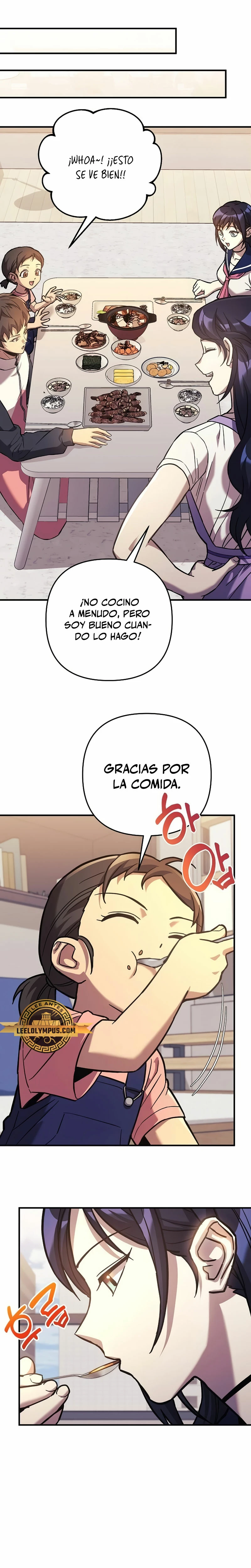 El creador está en hiatus > Capitulo 108 > Page 291