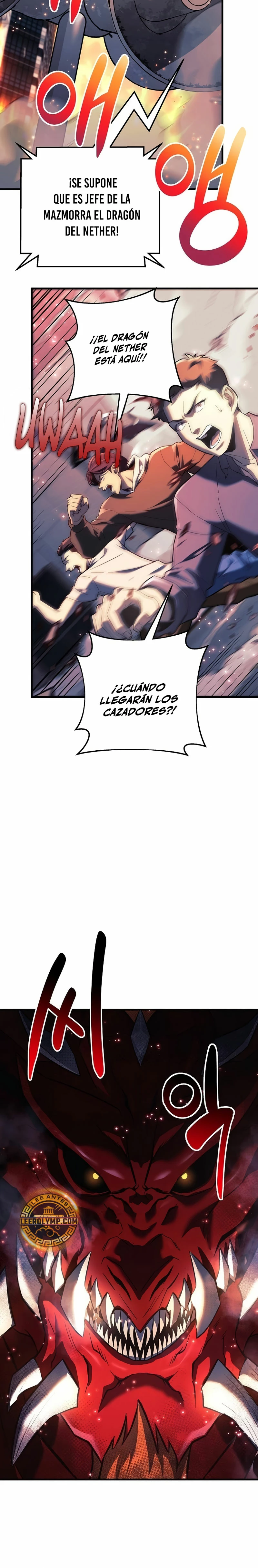 El creador está en hiatus > Capitulo 109 > Page 321