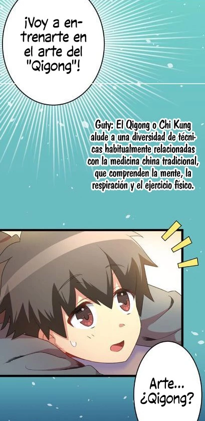 El Niño Criado Por La Reina Demonio Y La Reina Dragón No Tiene Rival > Capitulo 4 > Page 331