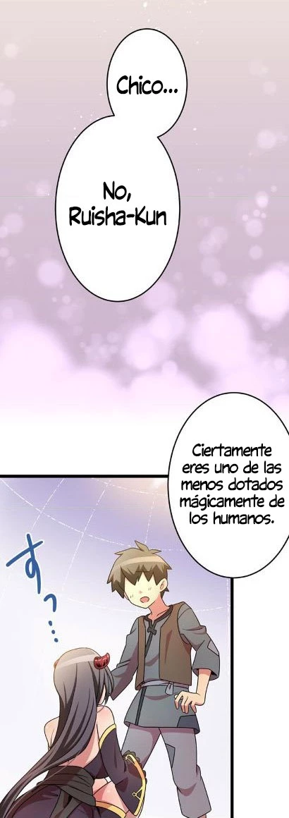 El Niño Criado Por La Reina Demonio Y La Reina Dragón No Tiene Rival > Capitulo 5 > Page 111