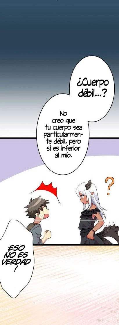 El Niño Criado Por La Reina Demonio Y La Reina Dragón No Tiene Rival > Capitulo 5 > Page 411