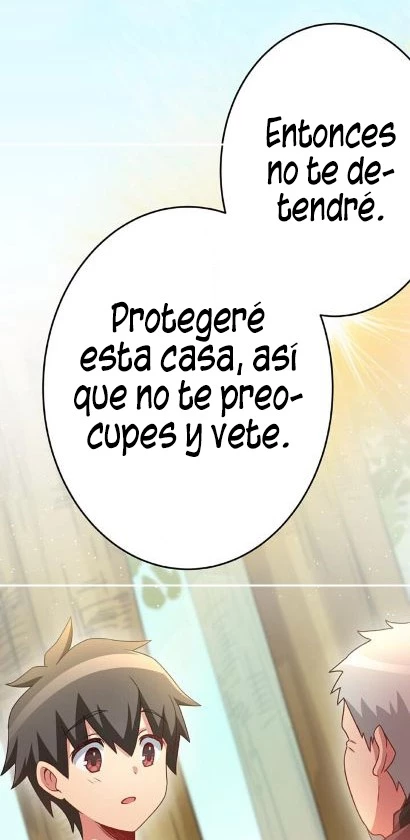 El Niño Criado Por La Reina Demonio Y La Reina Dragón No Tiene Rival > Capitulo 9 > Page 581