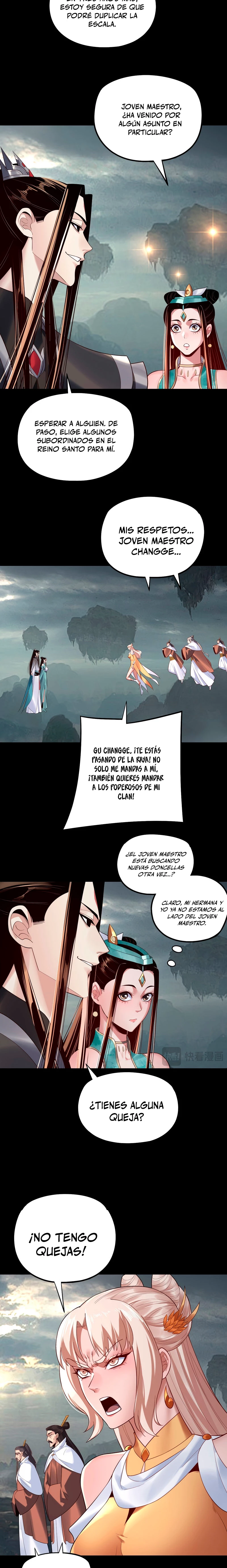 *El Villano Del Destino > Capitulo 187 > Page 31