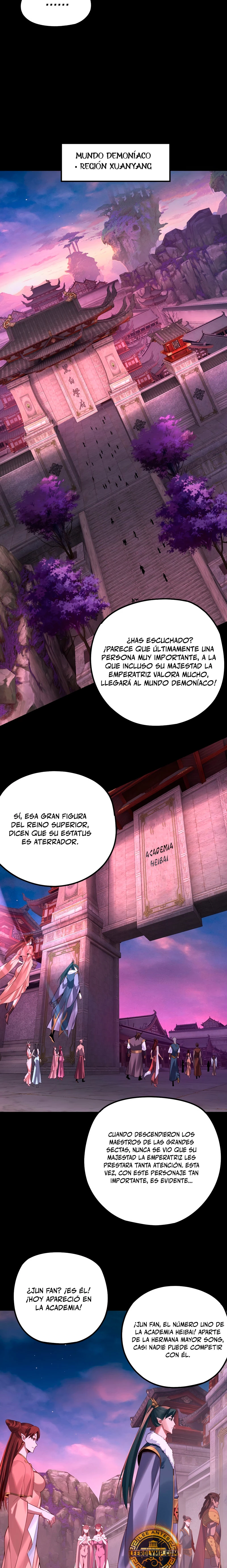 *El Villano Del Destino > Capitulo 187 > Page 41