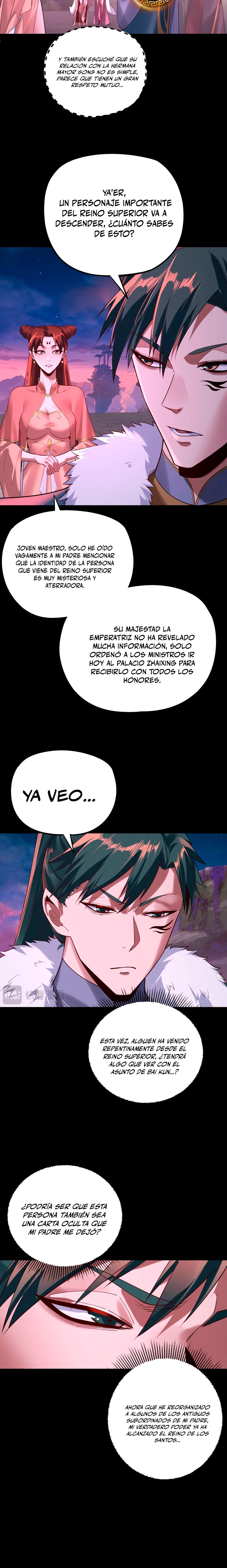 *El Villano Del Destino > Capitulo 187 > Page 51