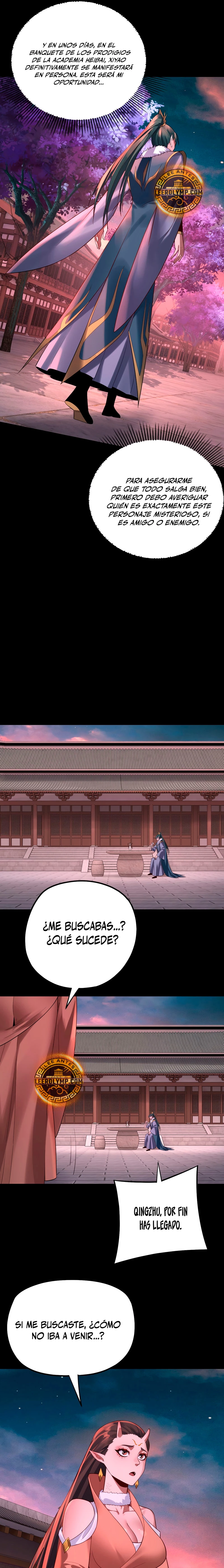 *El Villano Del Destino > Capitulo 187 > Page 61