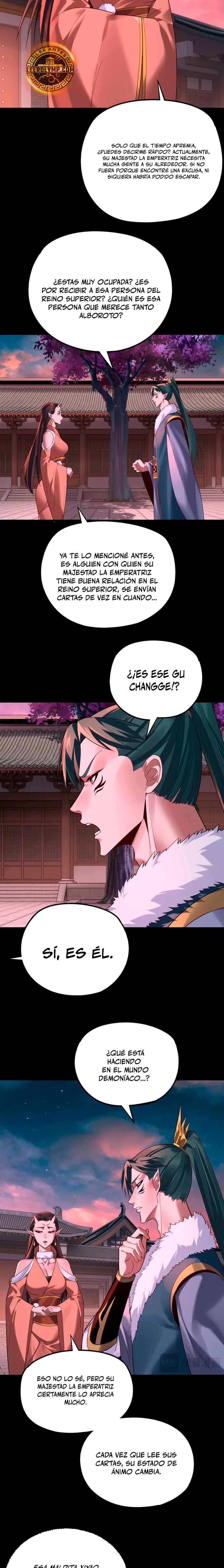 *El Villano Del Destino > Capitulo 187 > Page 71