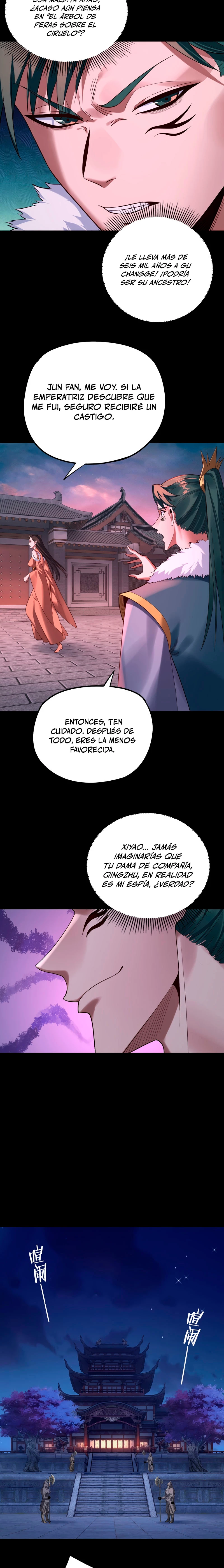 *El Villano Del Destino > Capitulo 187 > Page 81