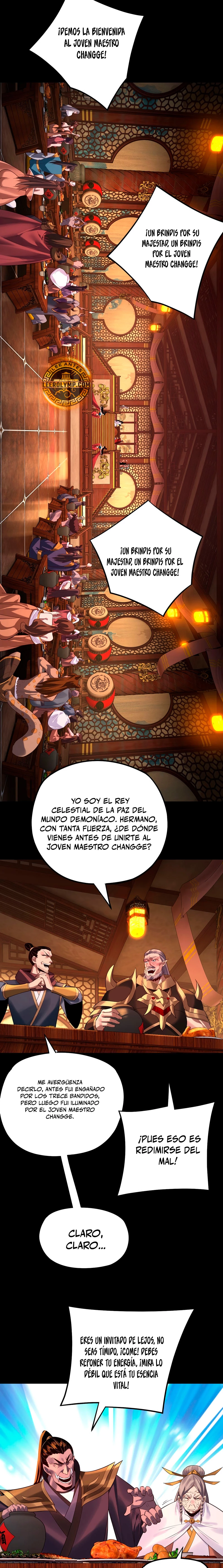 *El Villano Del Destino > Capitulo 187 > Page 91