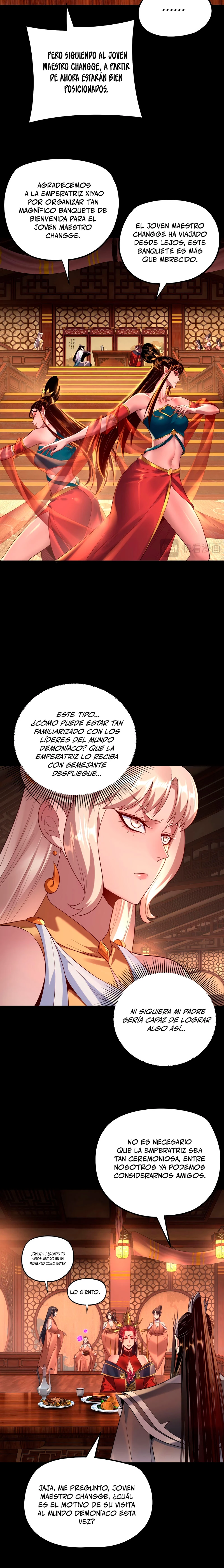 *El Villano Del Destino > Capitulo 187 > Page 101