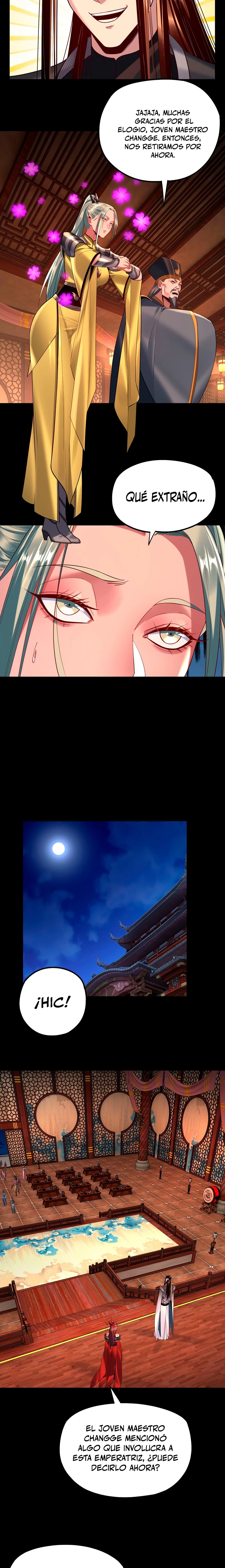 *El Villano Del Destino > Capitulo 187 > Page 131