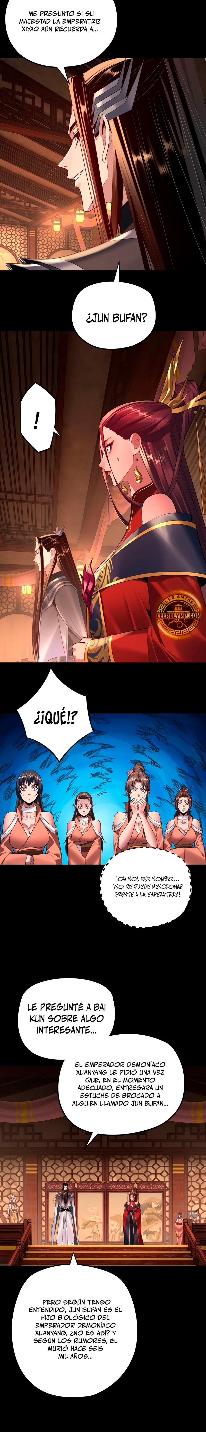 *El Villano Del Destino > Capitulo 187 > Page 141