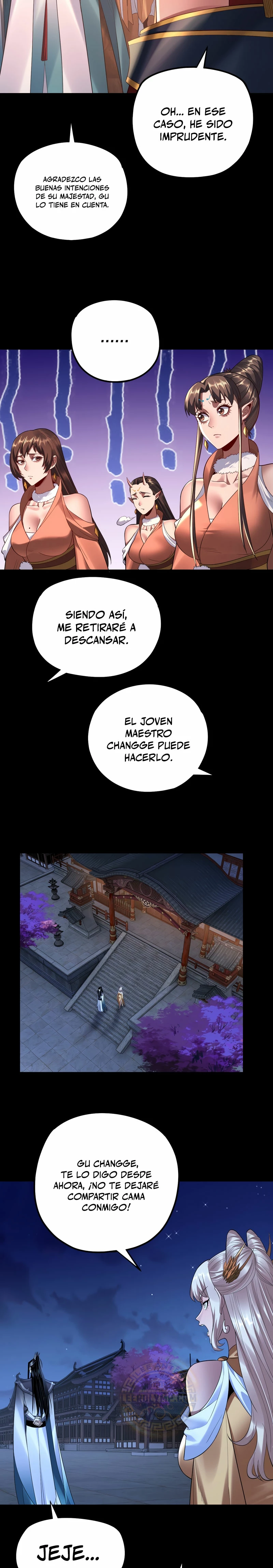 *El Villano Del Destino > Capitulo 188 > Page 21