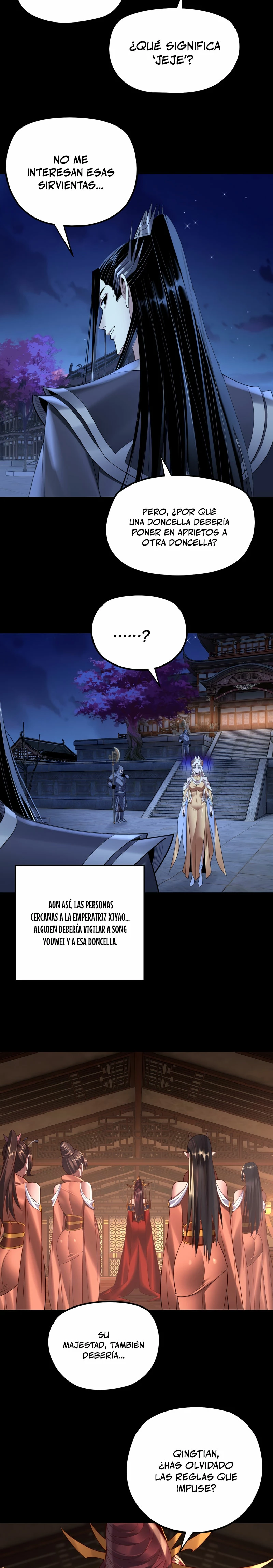 *El Villano Del Destino > Capitulo 188 > Page 31