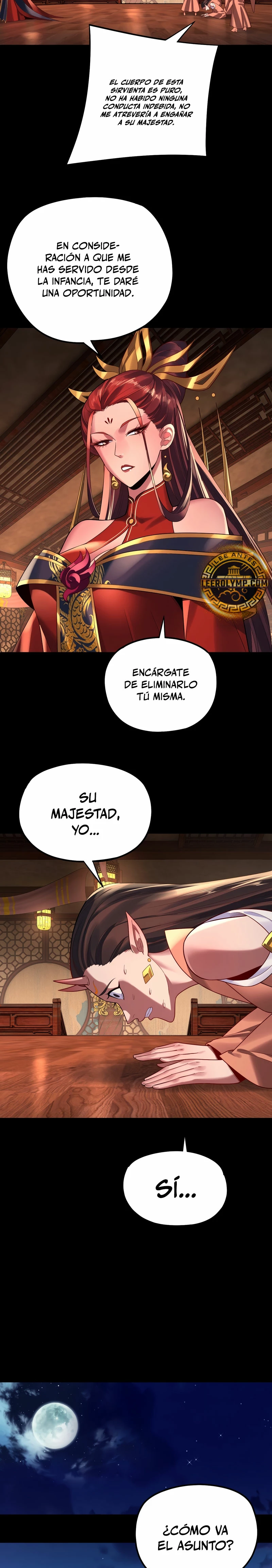 *El Villano Del Destino > Capitulo 188 > Page 51