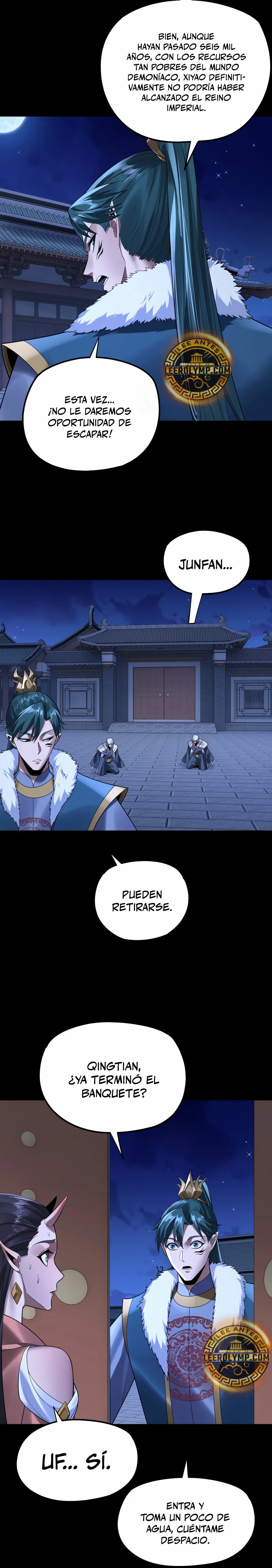 *El Villano Del Destino > Capitulo 188 > Page 71