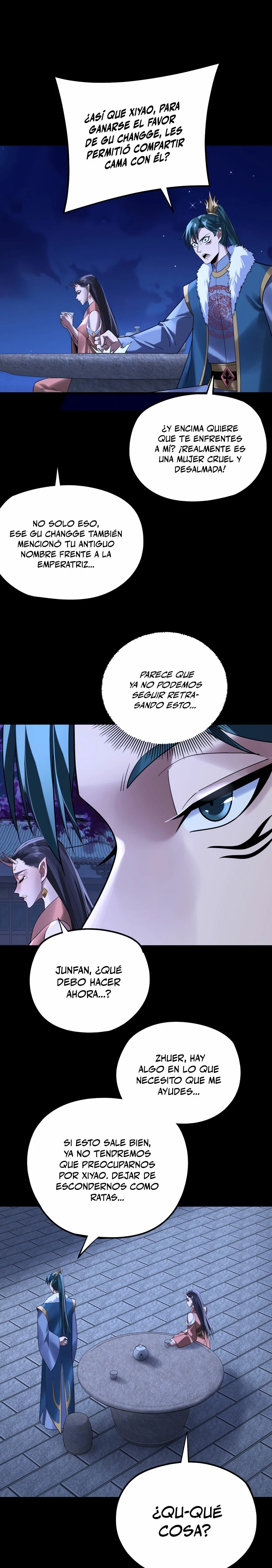 *El Villano Del Destino > Capitulo 188 > Page 91