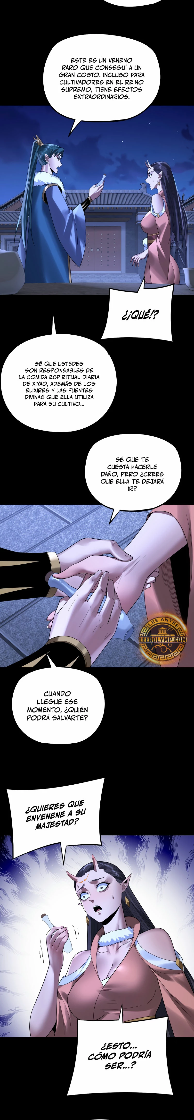 *El Villano Del Destino > Capitulo 188 > Page 101