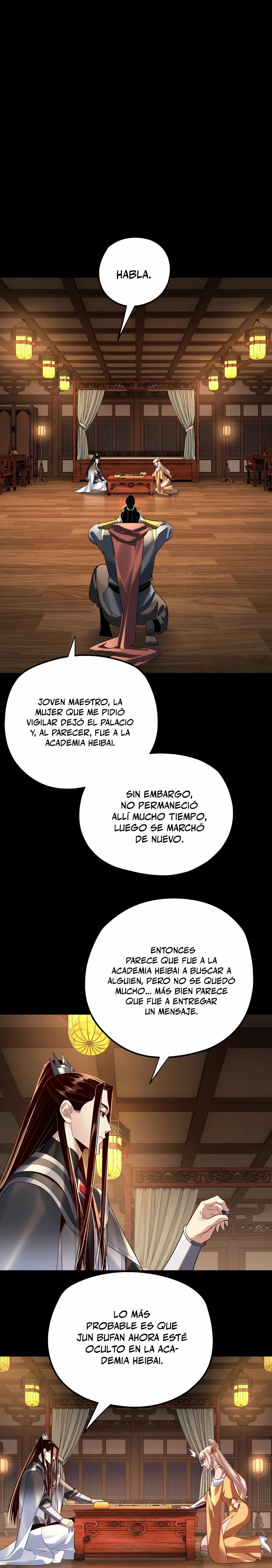 *El Villano Del Destino > Capitulo 188 > Page 131