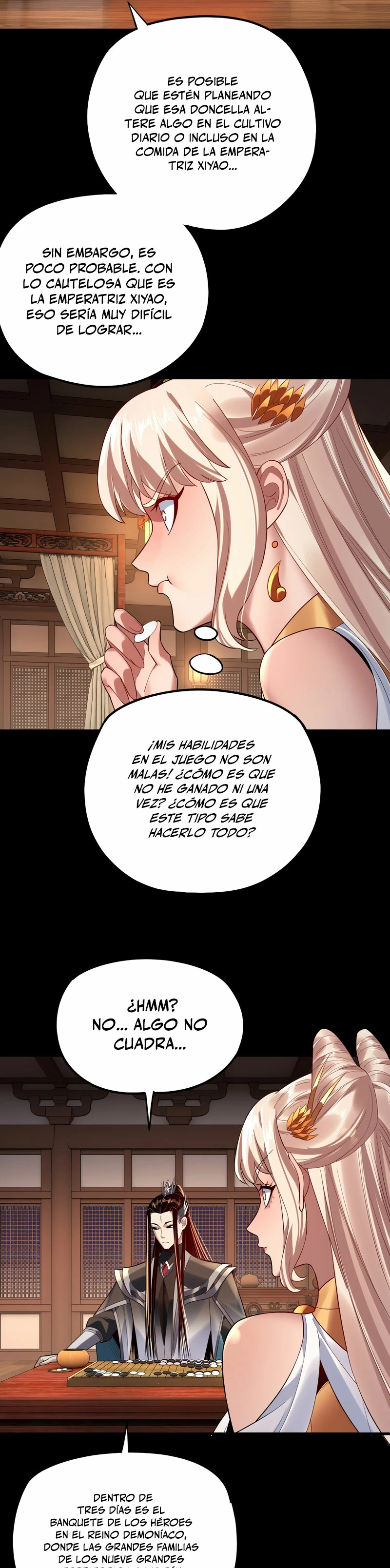 *El Villano Del Destino > Capitulo 188 > Page 141