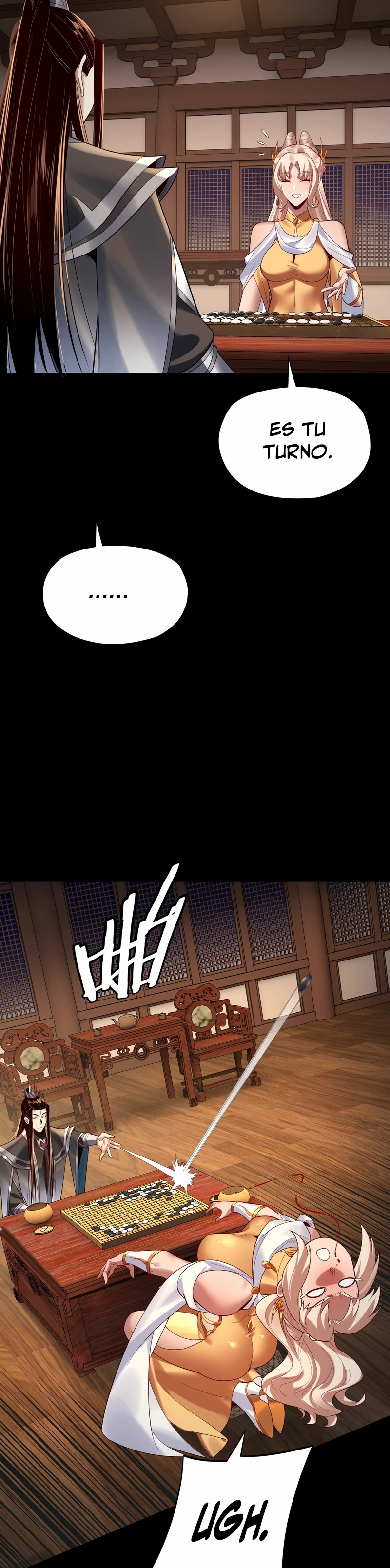 *El Villano Del Destino > Capitulo 188 > Page 161