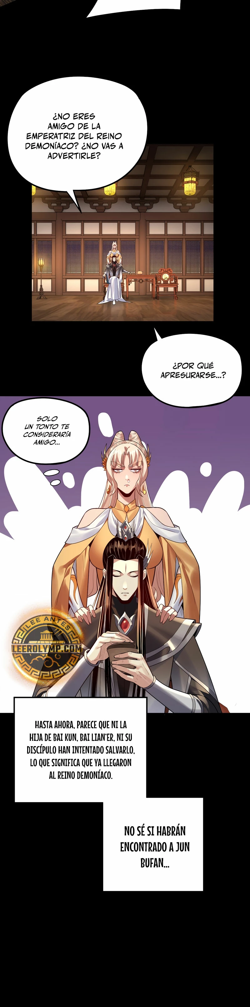 *El Villano Del Destino > Capitulo 188 > Page 181