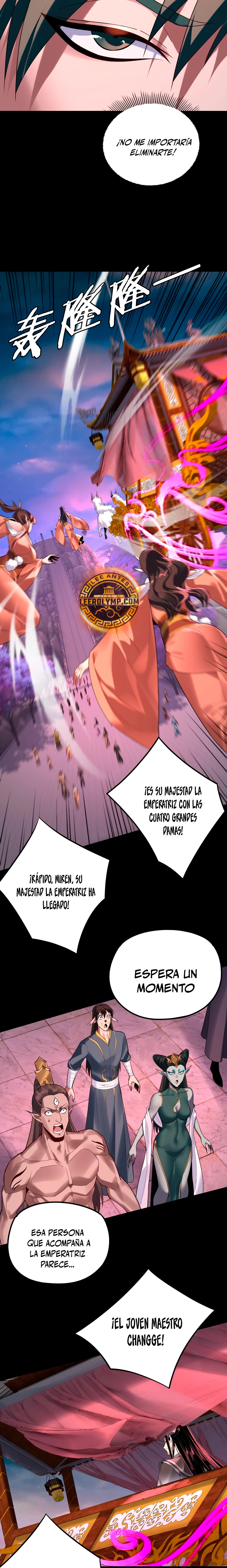 *El Villano Del Destino > Capitulo 189 > Page 41