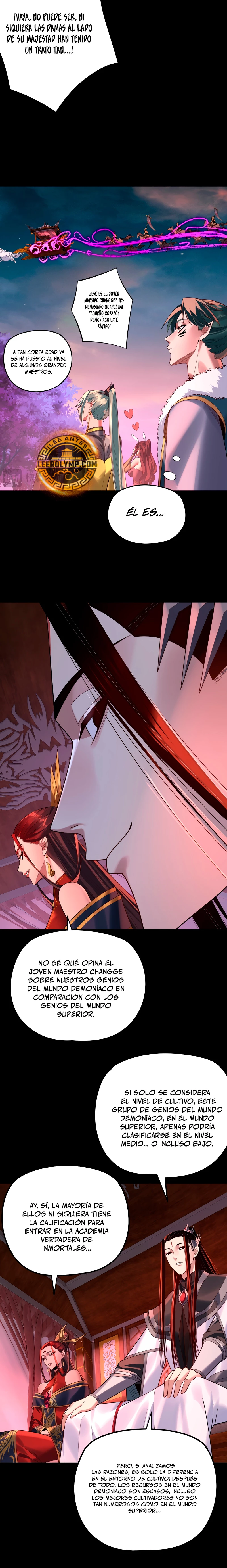 *El Villano Del Destino > Capitulo 189 > Page 51