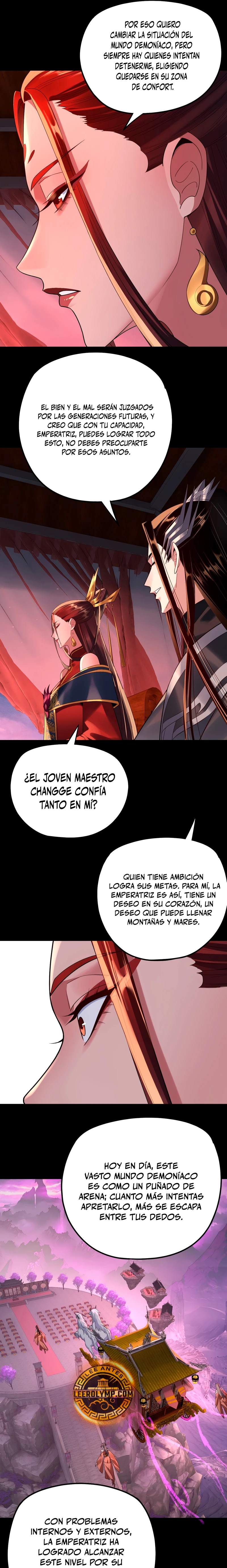*El Villano Del Destino > Capitulo 189 > Page 61