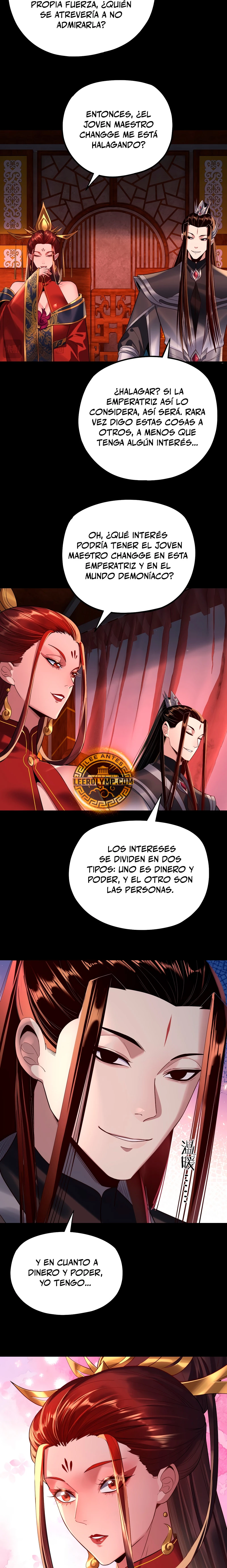 *El Villano Del Destino > Capitulo 189 > Page 71