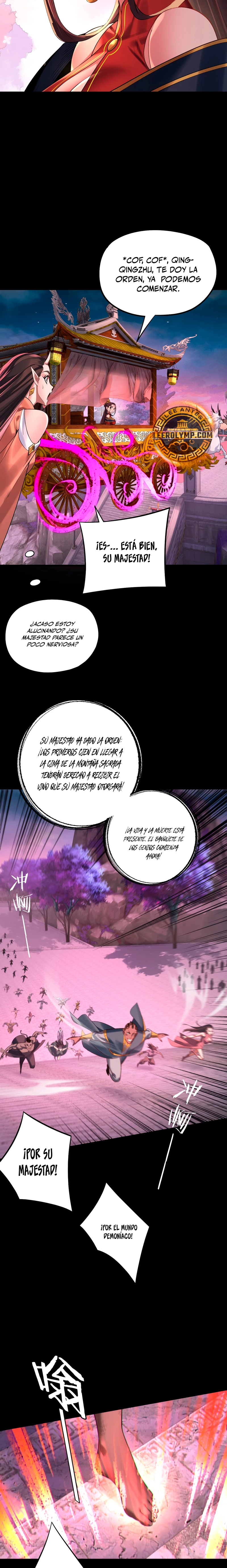 *El Villano Del Destino > Capitulo 189 > Page 81