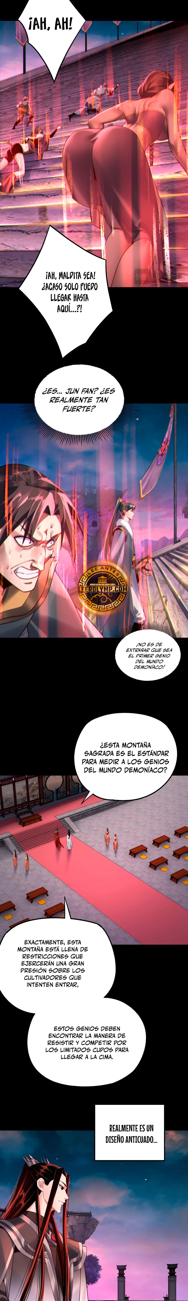 *El Villano Del Destino > Capitulo 189 > Page 91