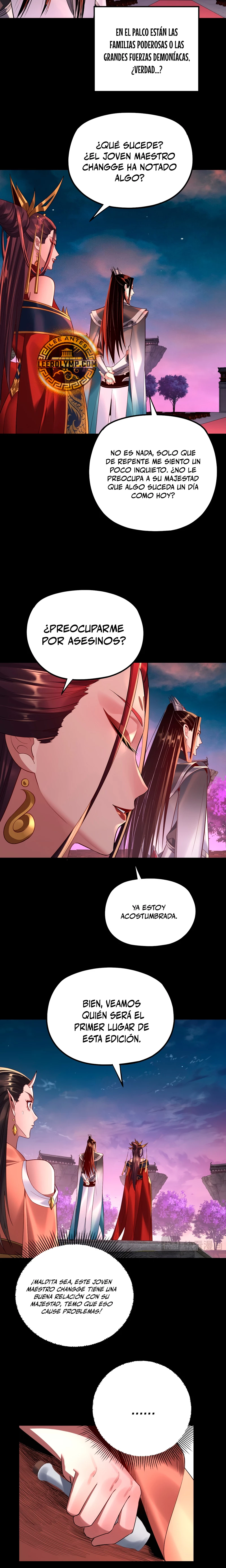 *El Villano Del Destino > Capitulo 189 > Page 101