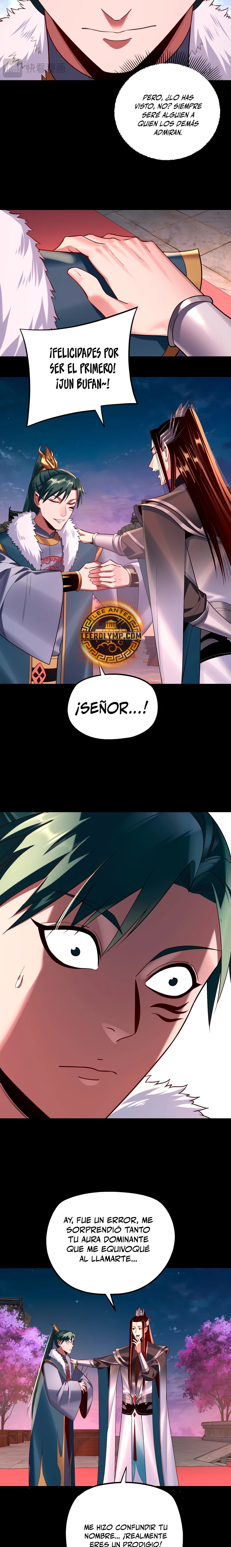 *El Villano Del Destino > Capitulo 189 > Page 141