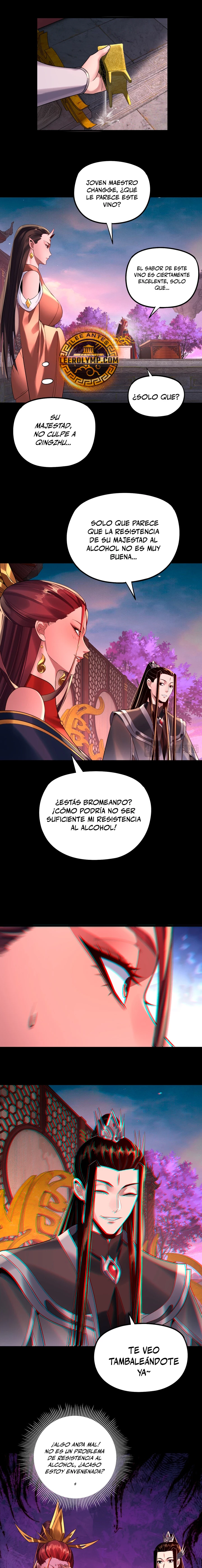 *El Villano Del Destino > Capitulo 190 > Page 41