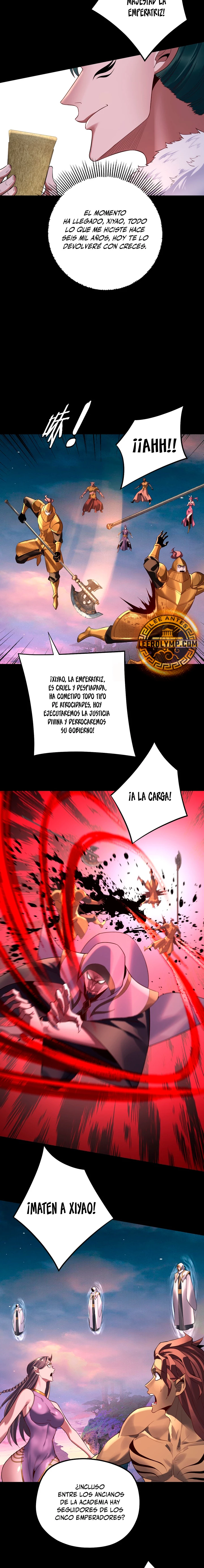 *El Villano Del Destino > Capitulo 190 > Page 71