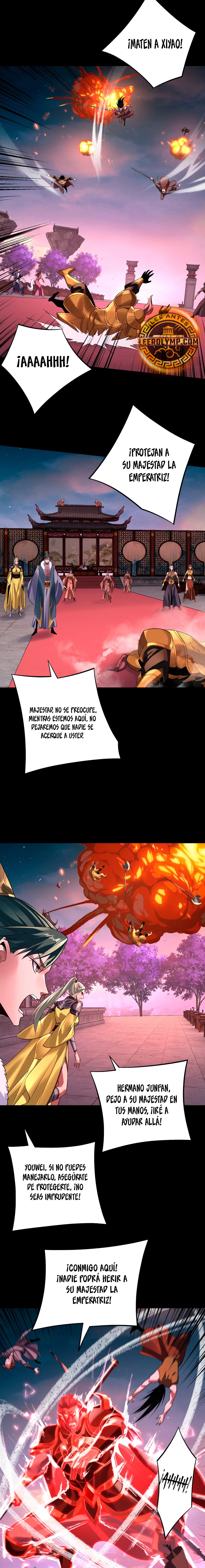 *El Villano Del Destino > Capitulo 190 > Page 81